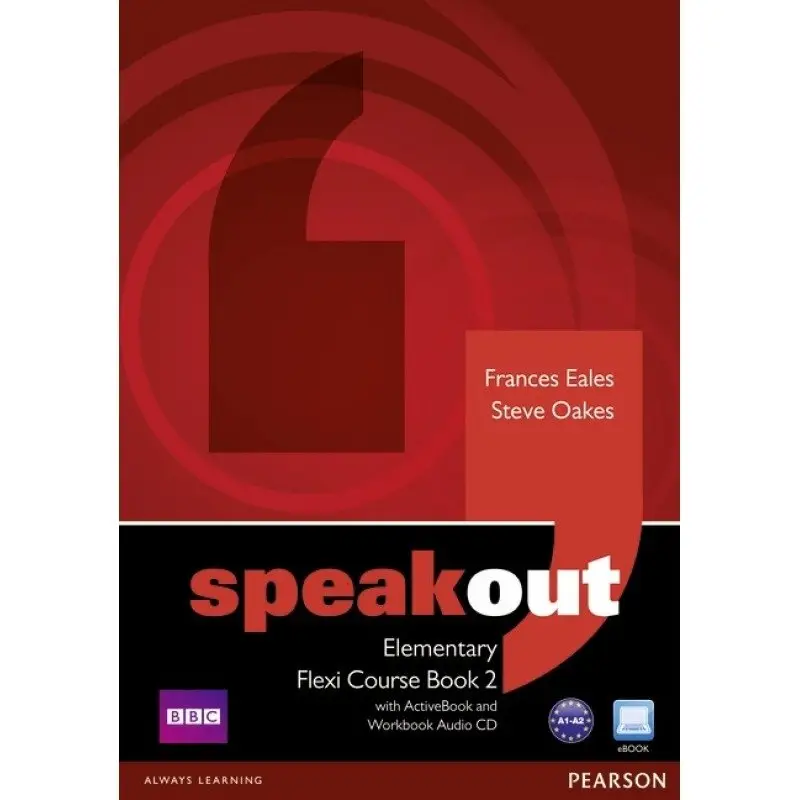 Speakout. Elementary Flexi Course Book 2 (+ Audio CD) фото книги