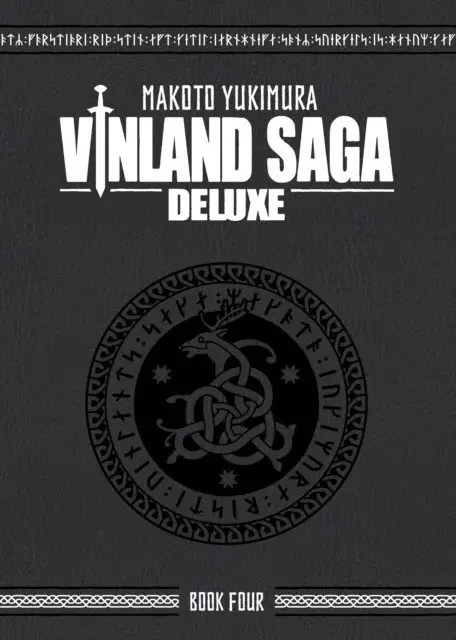 Vinland Saga Deluxe 4 фото книги