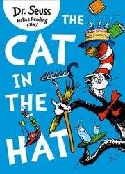 The Cat In The Hat фото книги