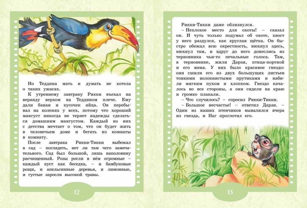 Рикки-Тикки-Тави фото книги 3