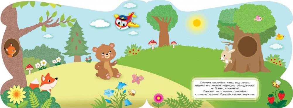 Самолетик фото книги 2