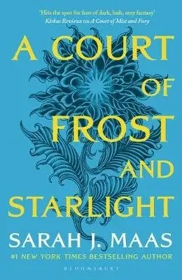 A Court of Frost and Starlight фото книги