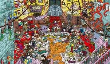 Найди и покажи. Дом с привидениями фото книги 4