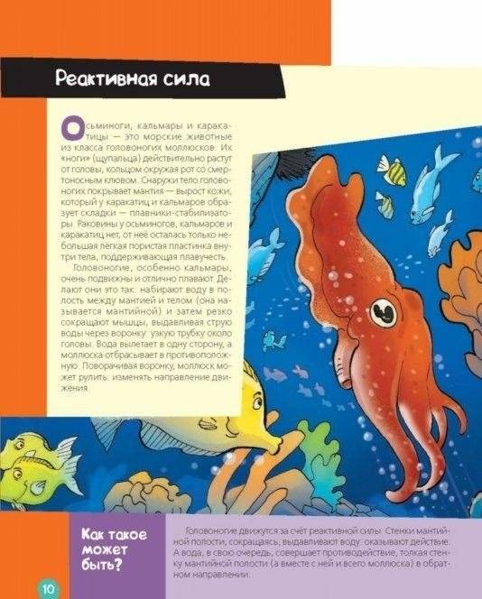 Лучшие научные эксперименты для детей. Физика, химия, биология фото книги 10