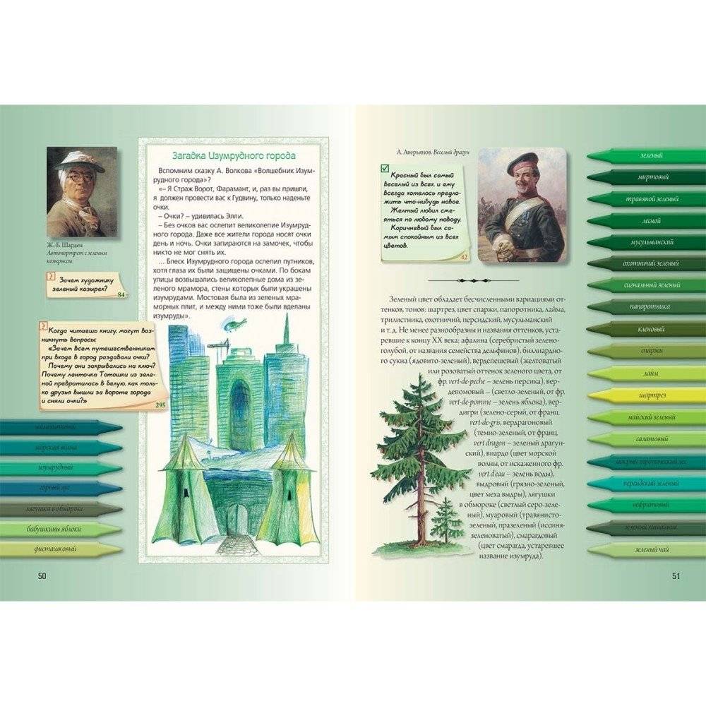 Свет и цвет. По материалам физического кружка фото книги 4