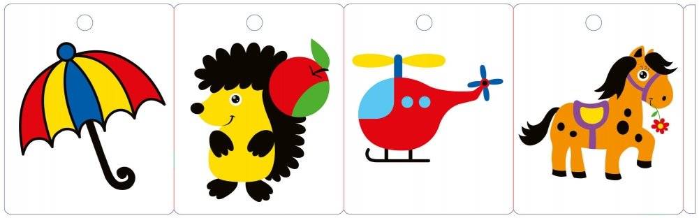 Развиваем зрение от 6 месяцев до 1 года фото книги 2