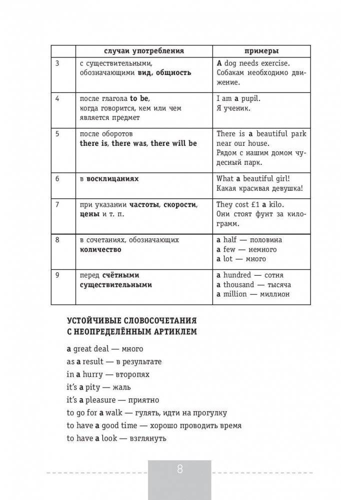 Английский язык. Полная грамматика фото книги 9
