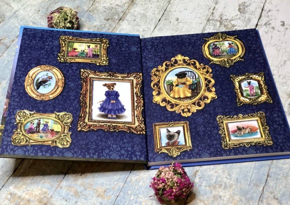 Замок злых мыслей фото книги 5