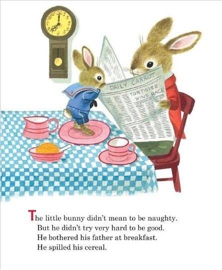 Richard Scarry's Best Bunny Book Ever фото книги 2