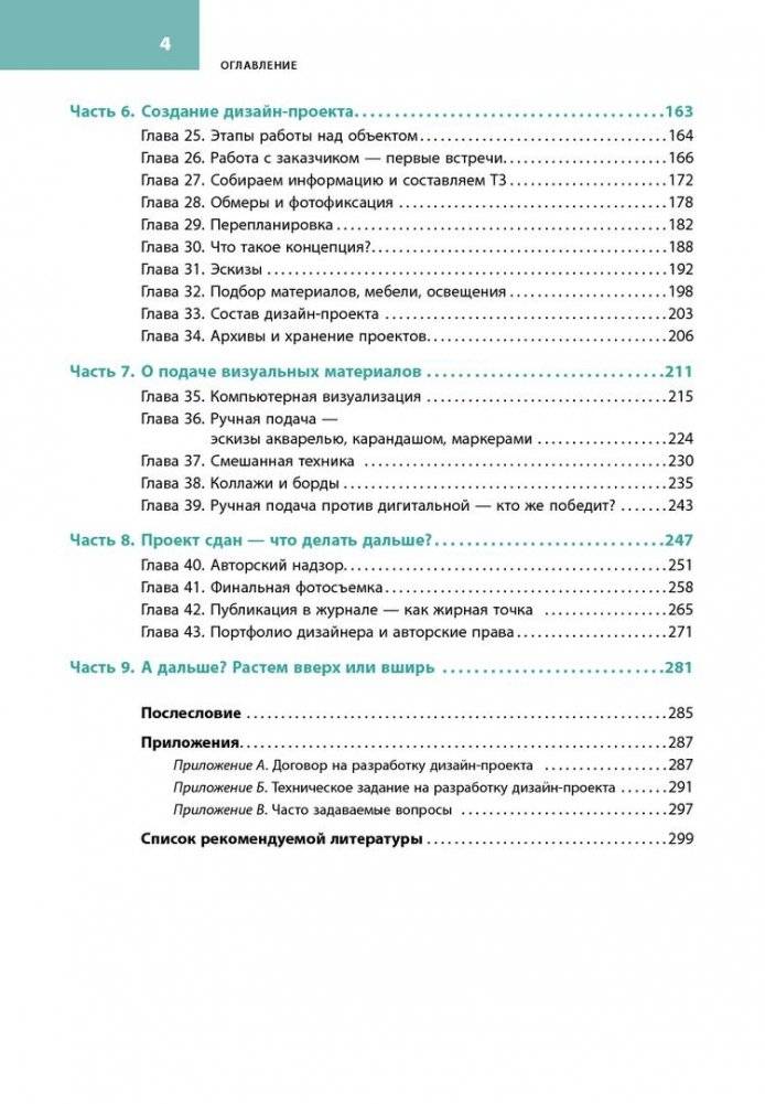 Дизайн интерьера фото книги 5