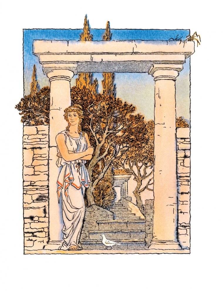 12 подвигов Геракла фото книги 8