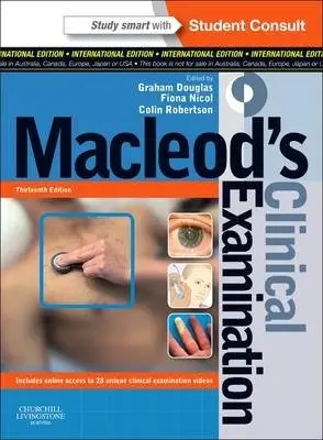 Macleod's Clinical Examination. International Edition фото книги