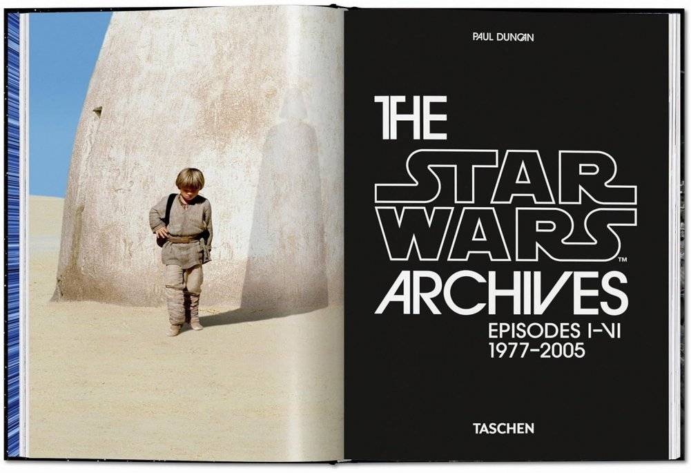 The Star Wars Archives. Episodes I-VI фото книги 2