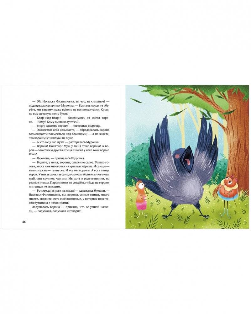 Приключения Шурочки и Мурочки (мягкая обложка) фото книги 5