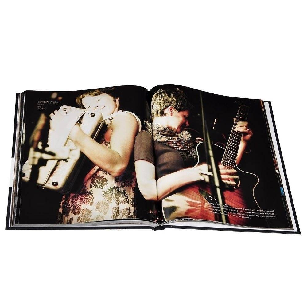 Фотография в стиле рок. Мастер-класс Виталия Фещенко фото книги 5