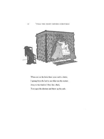 Twas the Night Before Christmas фото книги 2