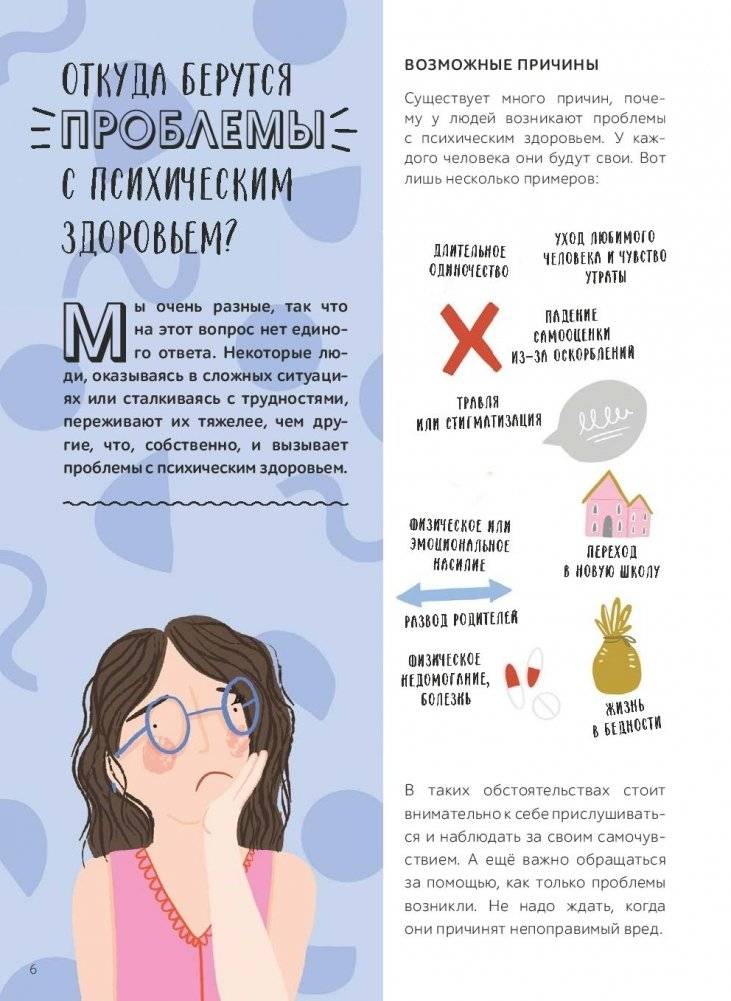 Я не ОК, и это ОК. Гид по хорошему настроению, ментальному здоровью и заботе о себе фото книги 5