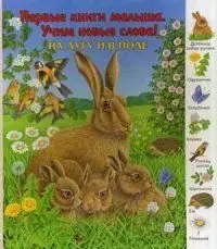 На лугу и в поле фото книги