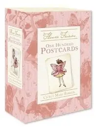 Flower Fairies One Hundred Postcards фото книги