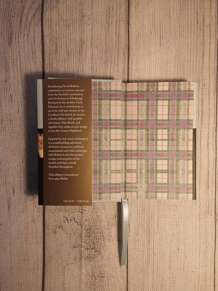 Kidnapped фото книги 3