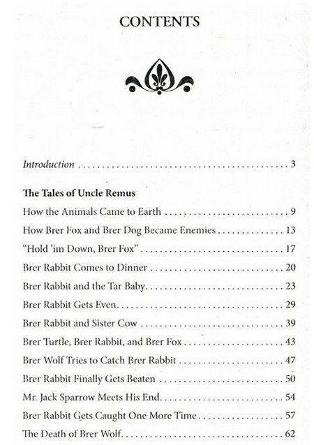 Сказки дядюшки Римуса. Книга для чтения на английском языке фото книги 2