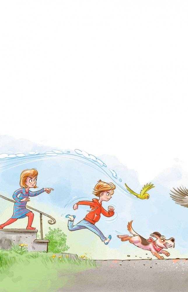 Верните Лапку! (выпуск 2) фото книги 5