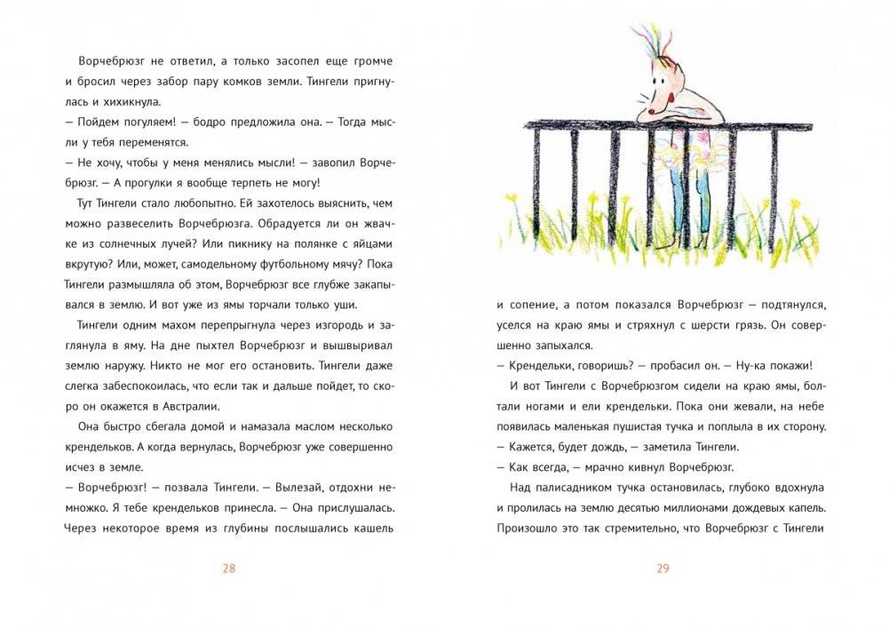 Ворчебрюзг фото книги 5