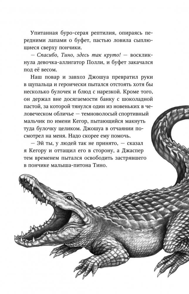 Опасные волны (#3) фото книги 9