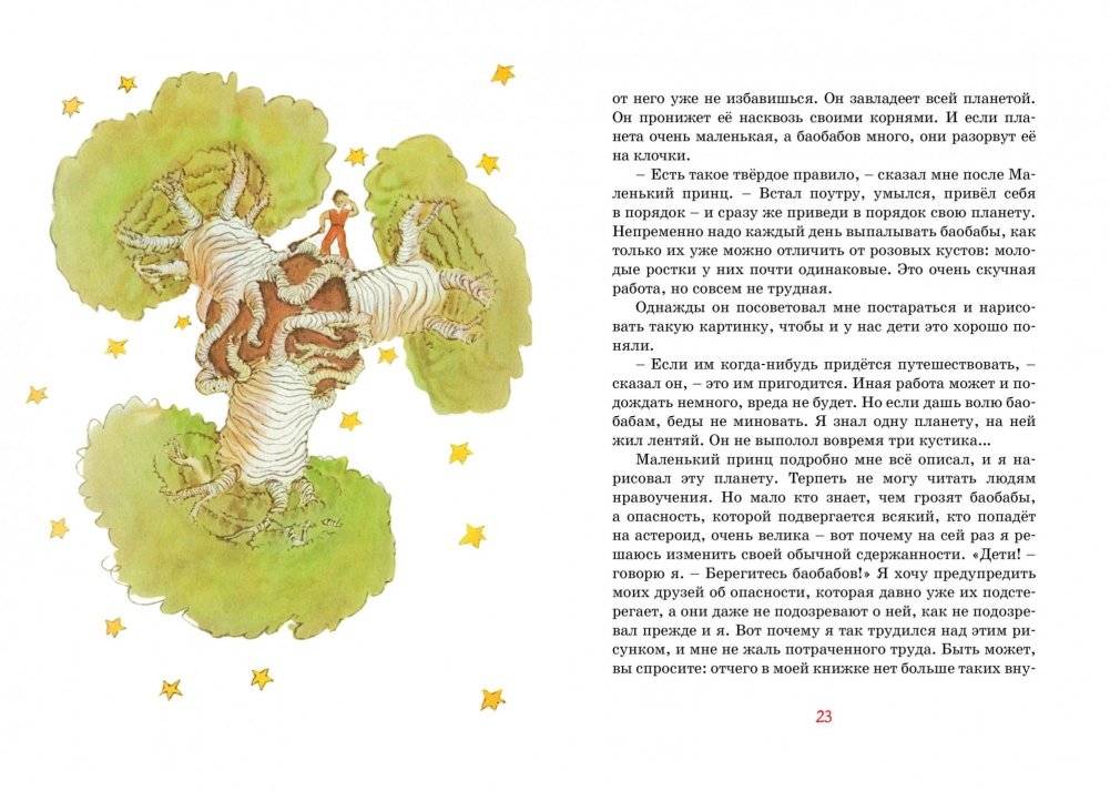 Маленький принц фото книги 4