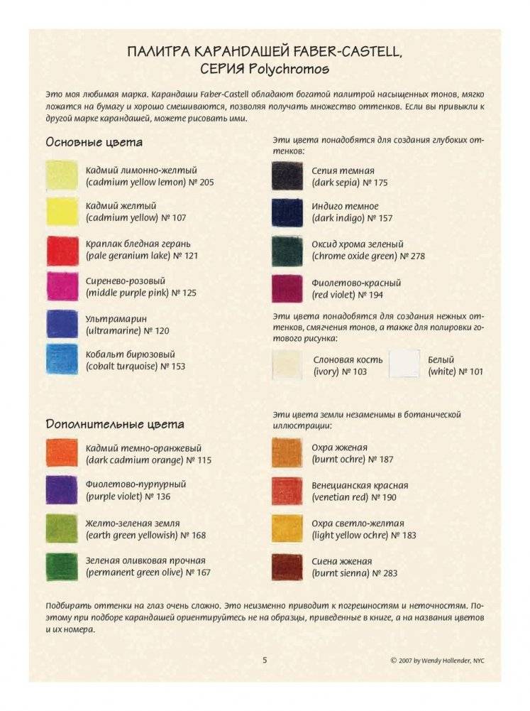 Ботаническая иллюстрация. Обучающий скетчбук фото книги 5