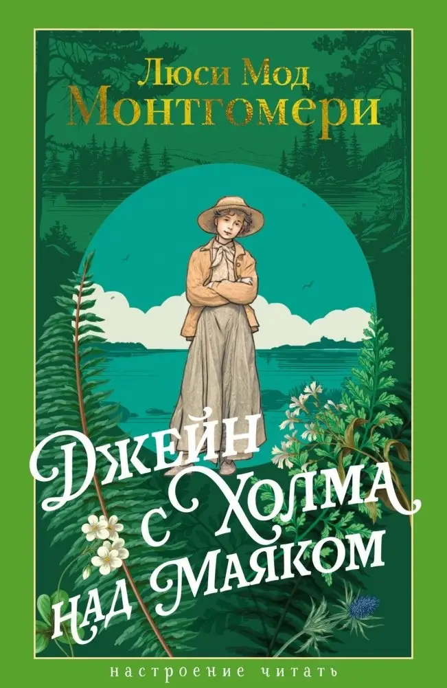 Джейн с Холма над Маяком фото книги
