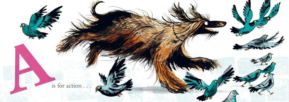 D is for Dog фото книги 3