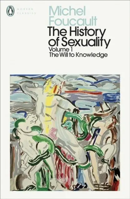 The History of Sexuality: 1: The Will to Knowledge фото книги
