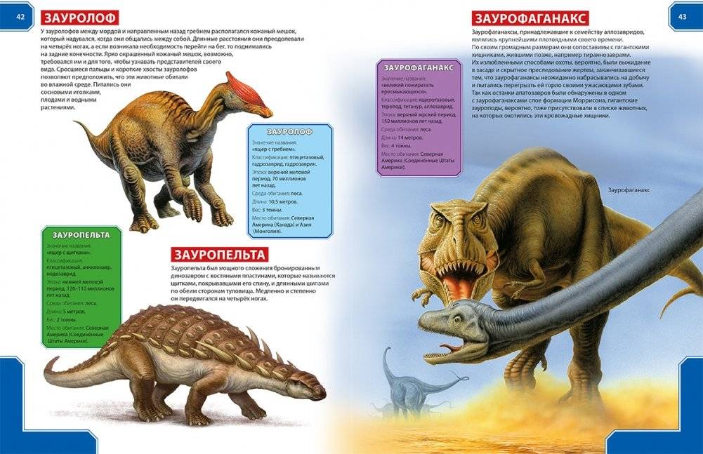 Динозавры. Энциклопедия для детей фото книги 3