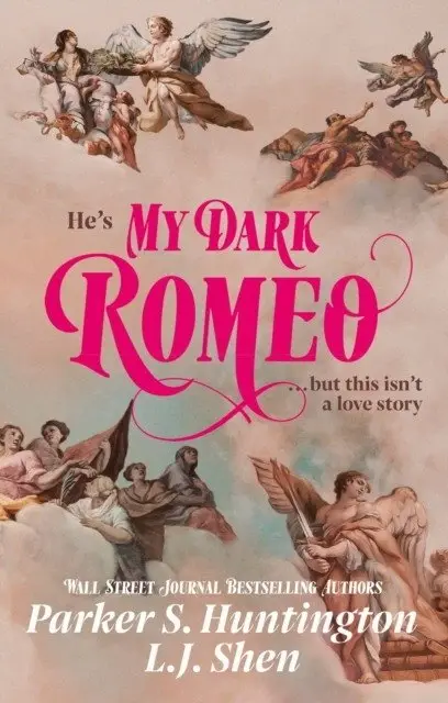 My dark Romeo фото книги