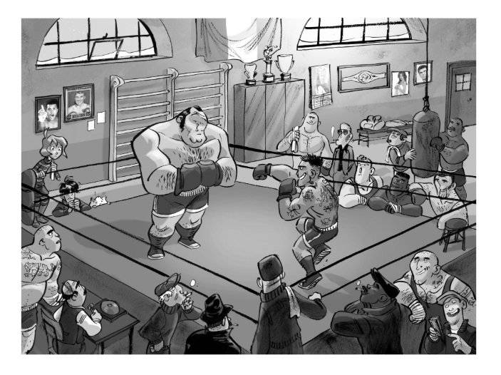 Агата Мистери. Убийство на Эйфелевой башне фото книги 6