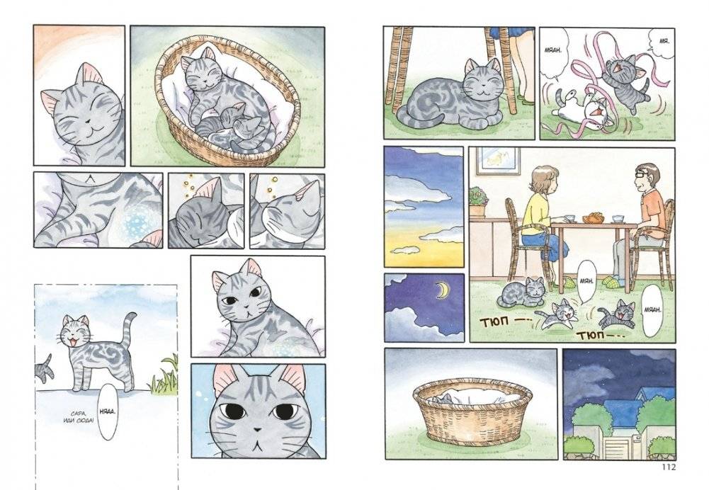 Милый дом Чи. Книга 11 фото книги 4