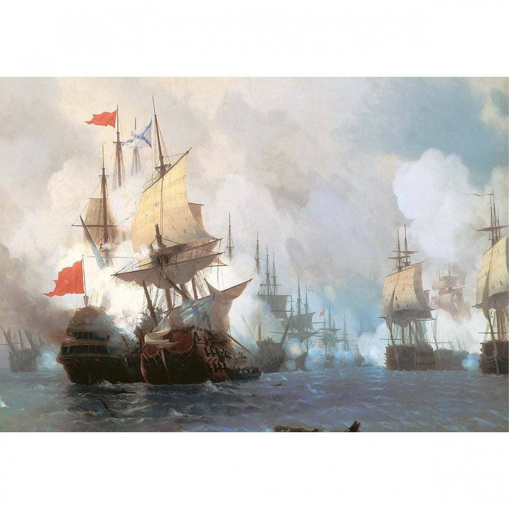 Иван Айвазовский. Российский флот фото книги 3