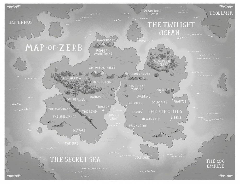 Dungeon Runners: Hero Trial фото книги 2