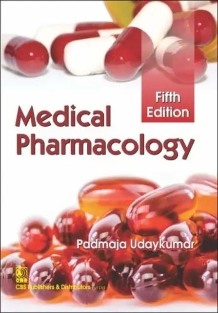 Medical Pharmacology, 5e (HB) фото книги