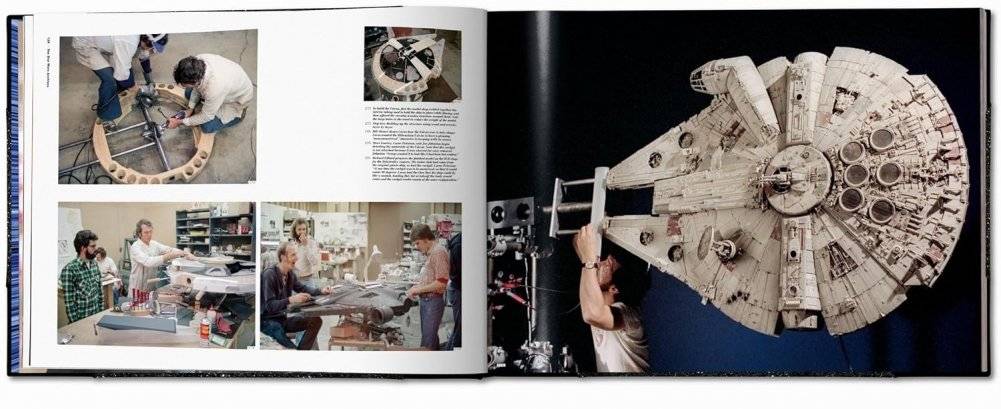 The Star Wars Archives. 1977-1983 фото книги 5