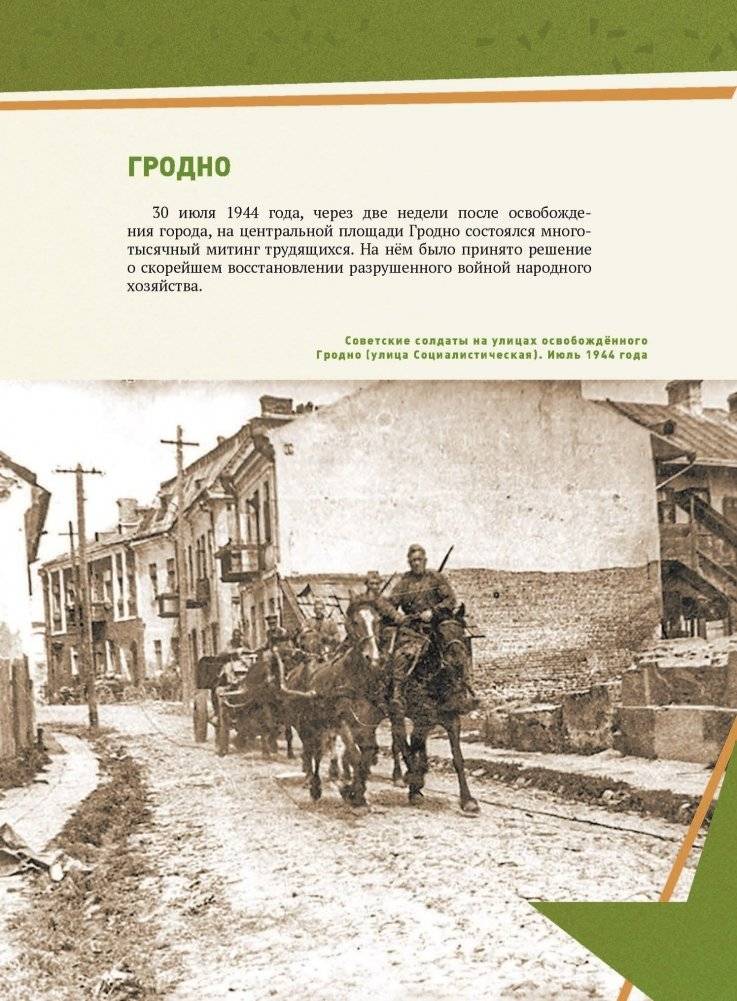 Партизанские парады и праздники на территории Беларуси в годы Великой Отечественной войны фото книги 9