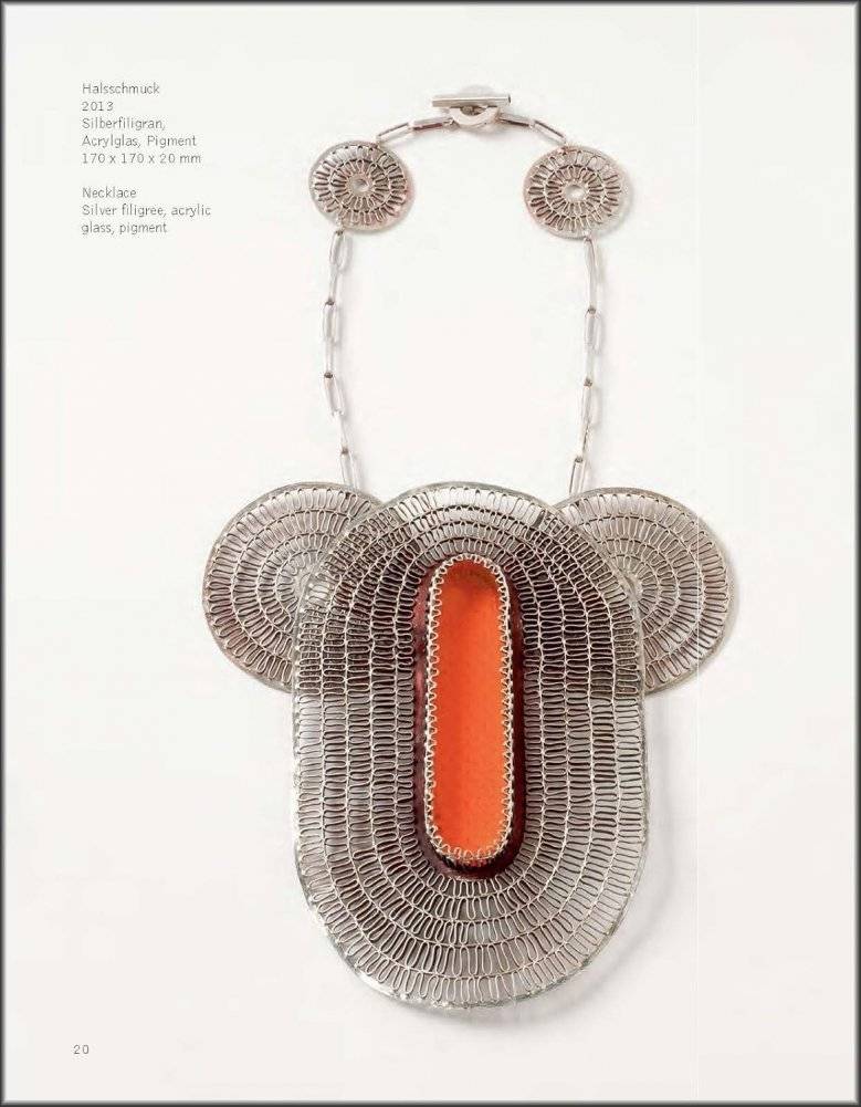 Daniel Kruger: Jewellery Unexpected Me фото книги 5