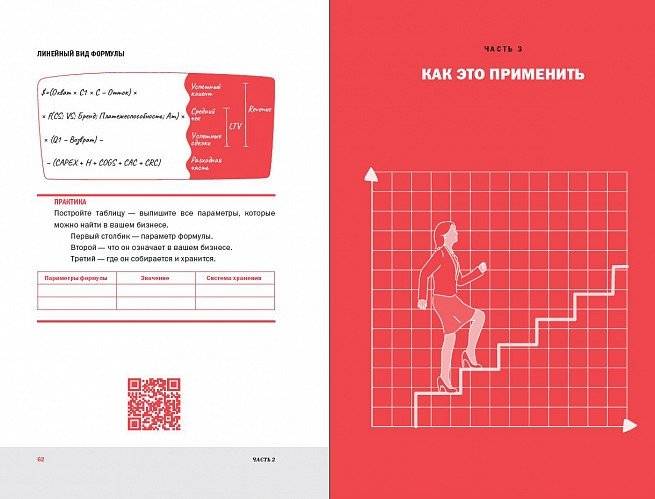 Тетрадь "Формула прибыли". Главные цифры вашего бизнеса фото книги 2