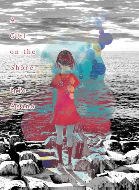 A Girl on the Shore фото книги
