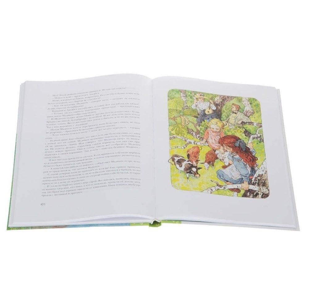 Мадикен фото книги 4