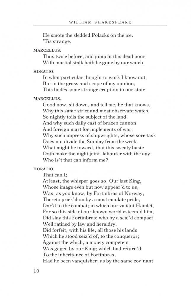 Tragedies: The Tragedy of Hamlet, Prince of Denmark; Romeo and Juliet; Macbeth фото книги 11
