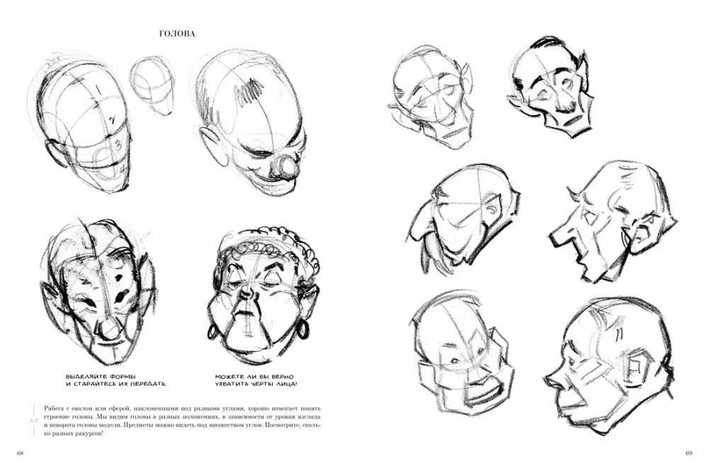 Начинаем рисовать. От первых шагов до профи фото книги 8
