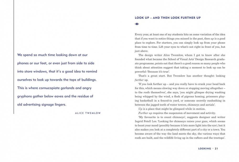 The Art of Noticing фото книги 3