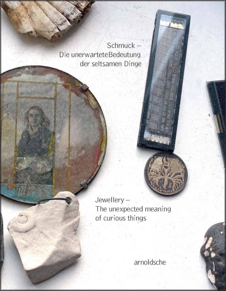 Daniel Kruger: Jewellery Unexpected Me фото книги 3